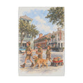 Small Town Storybook Adventures Canvas Print