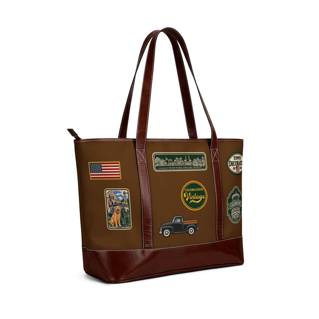 Small Town Storybook Adventures Handbag