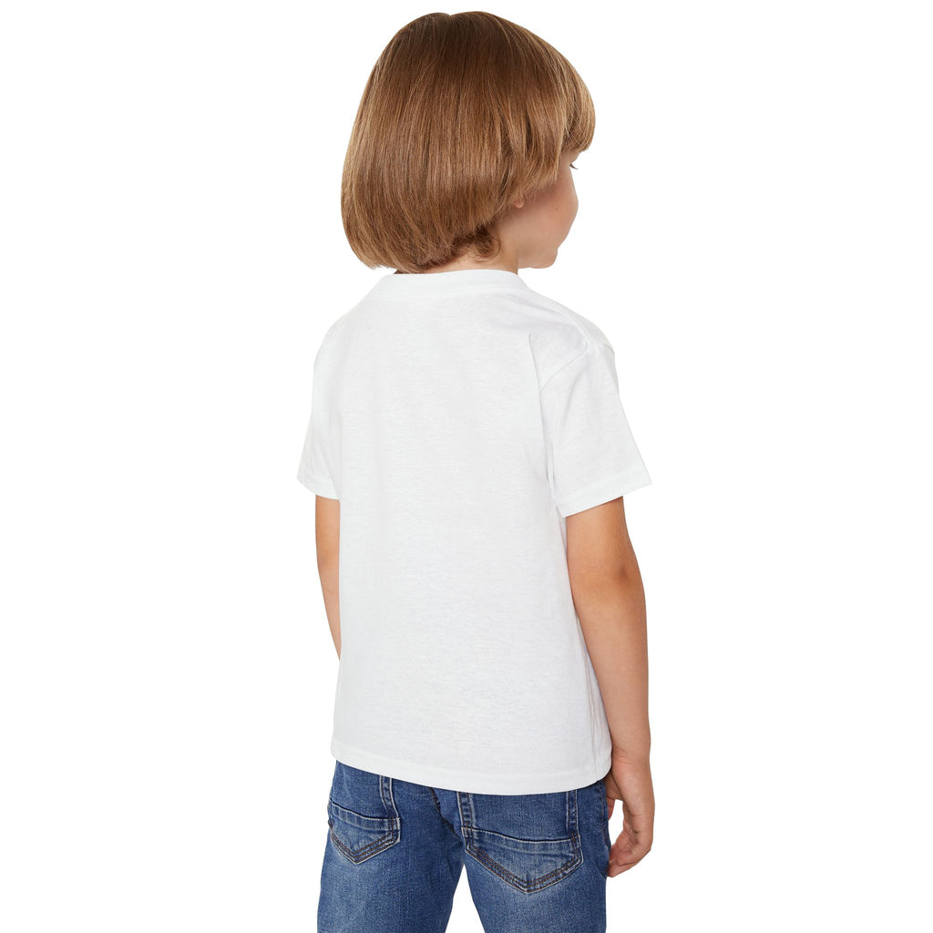 Trick-or-Treat Dog Cotton Toddler T-shirt