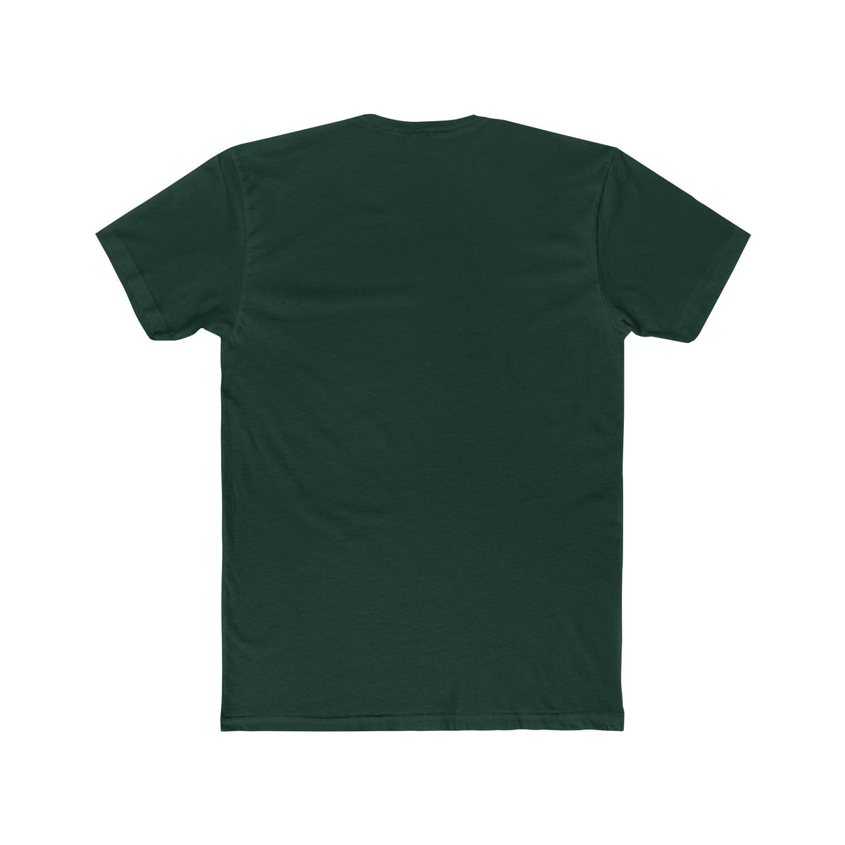 Town Silhouette Cotton T-Shirt