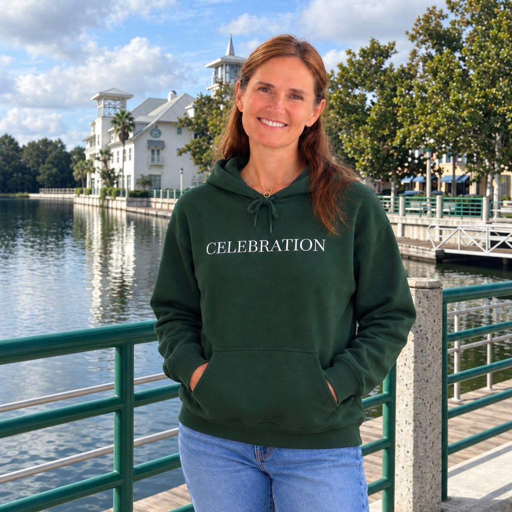 Celebration Classic Pullover Hoodie