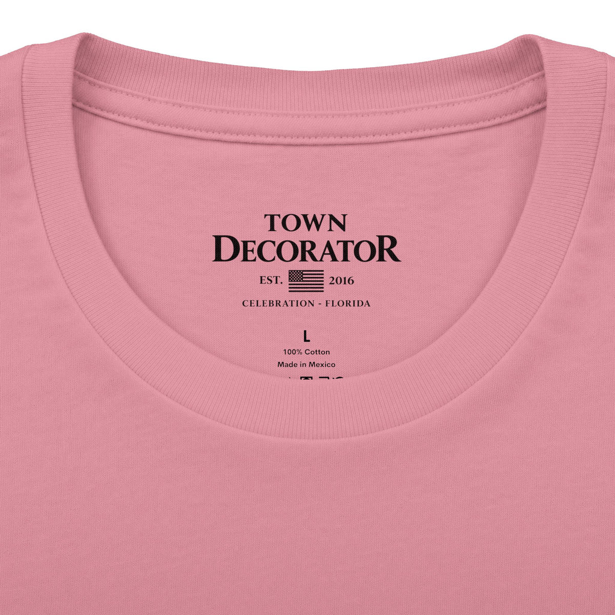 Celebration Cotton T-Shirt