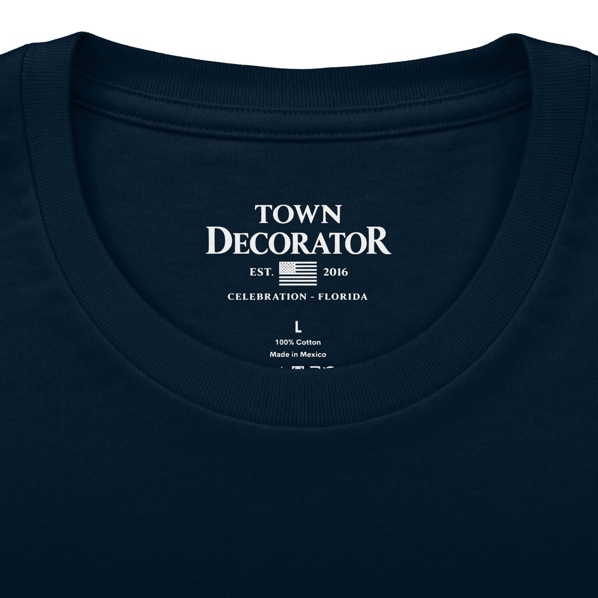 Celebration Cotton T-Shirt
