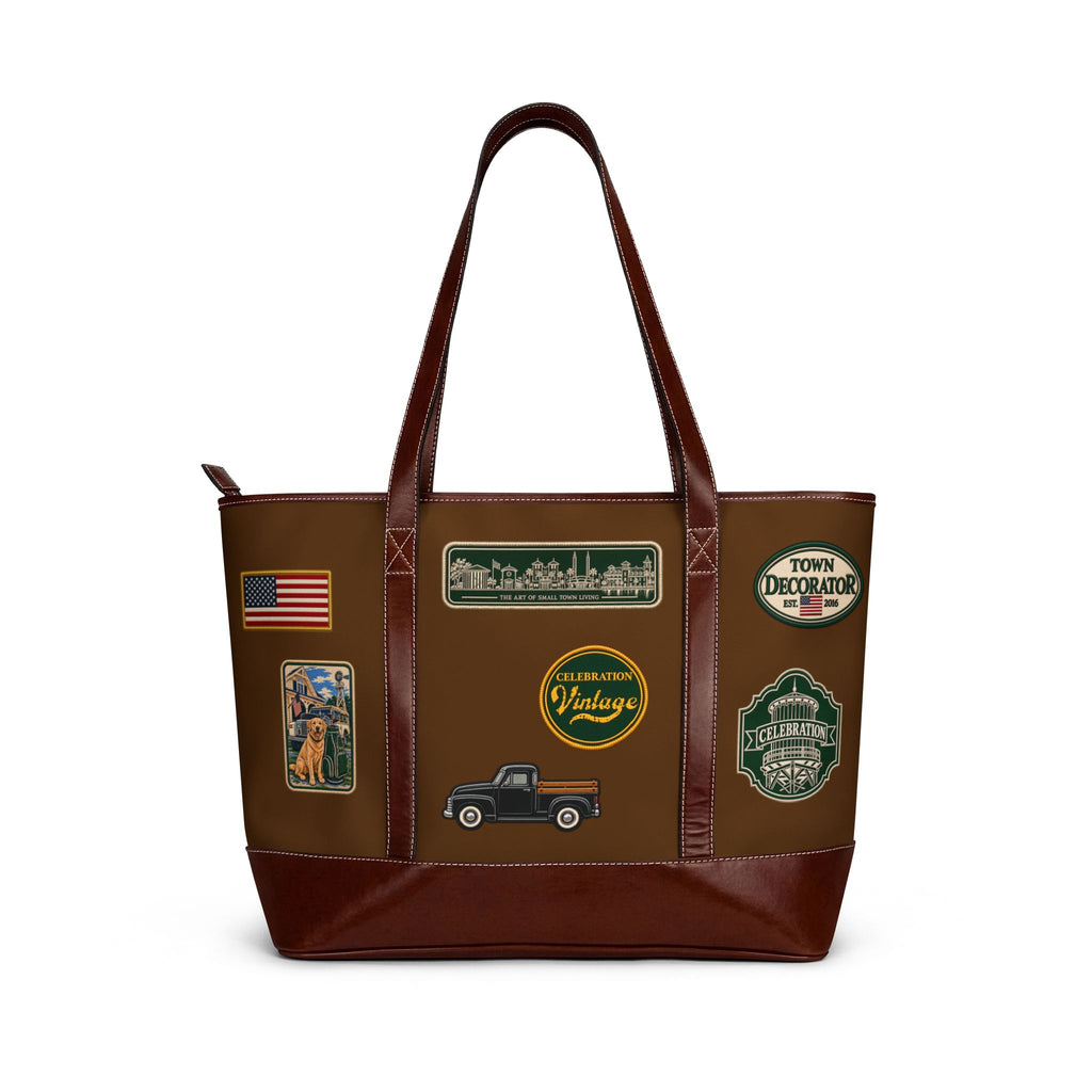 Small Town Storybook Adventures Handbag