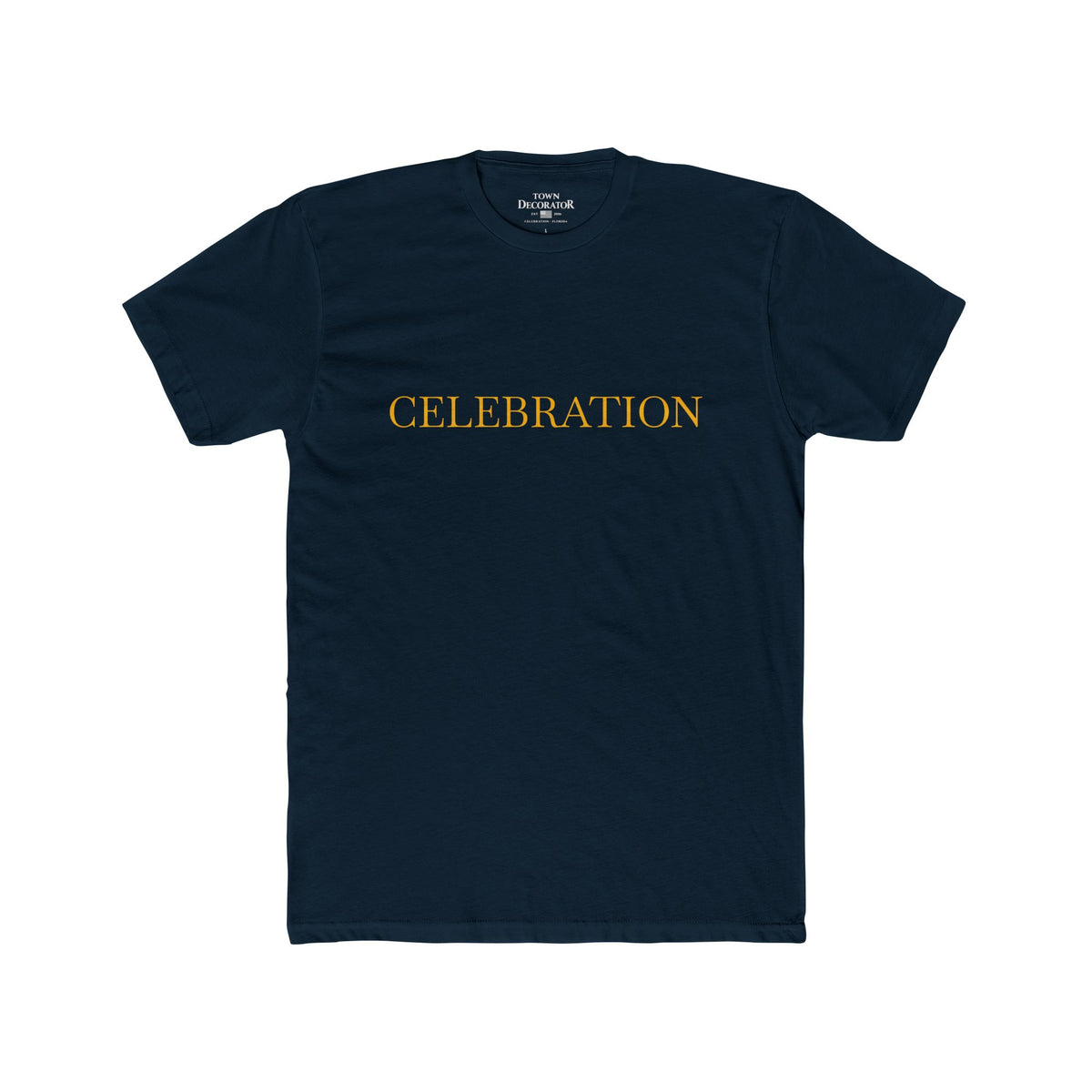 Celebration Cotton T-Shirt
