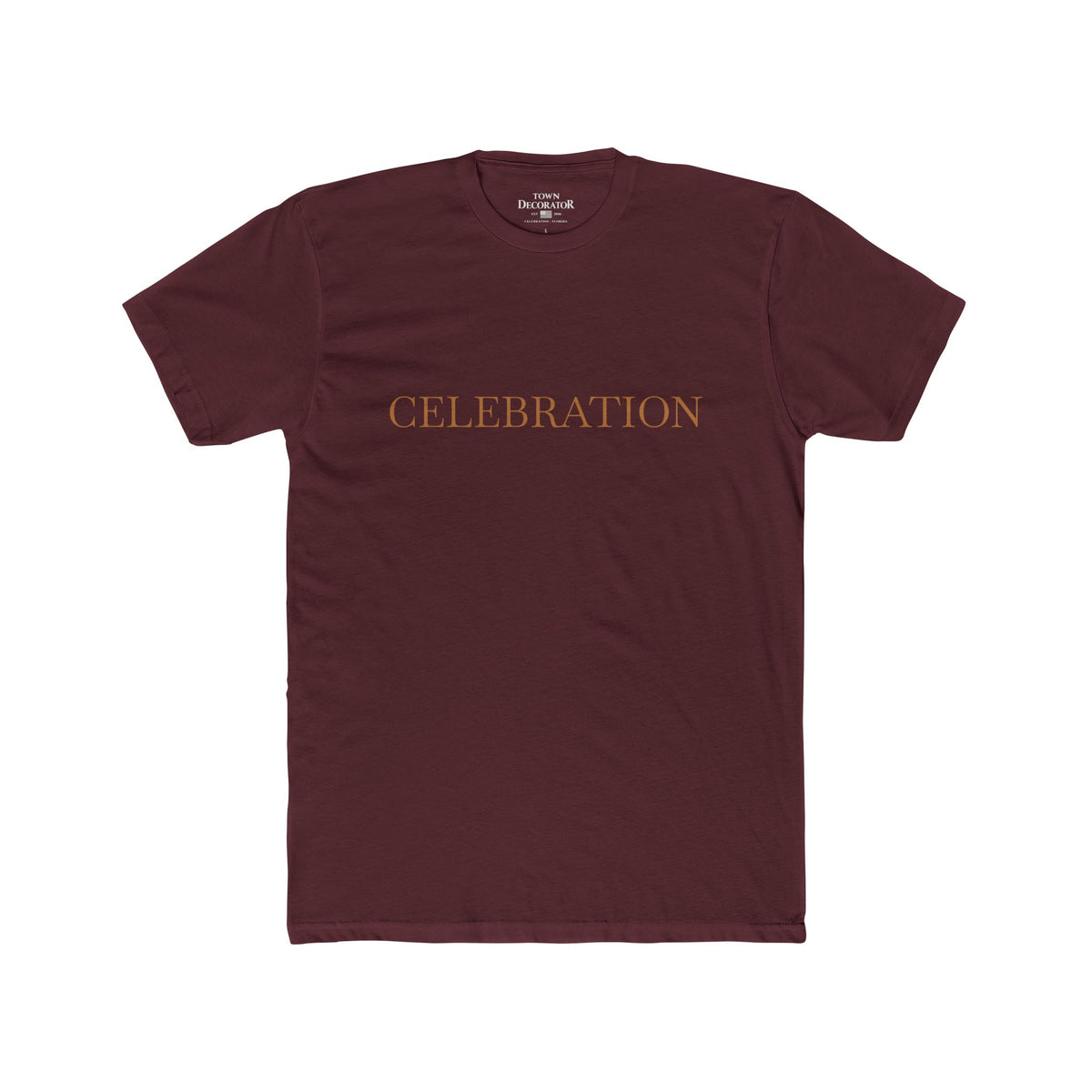 Celebration Cotton T-Shirt