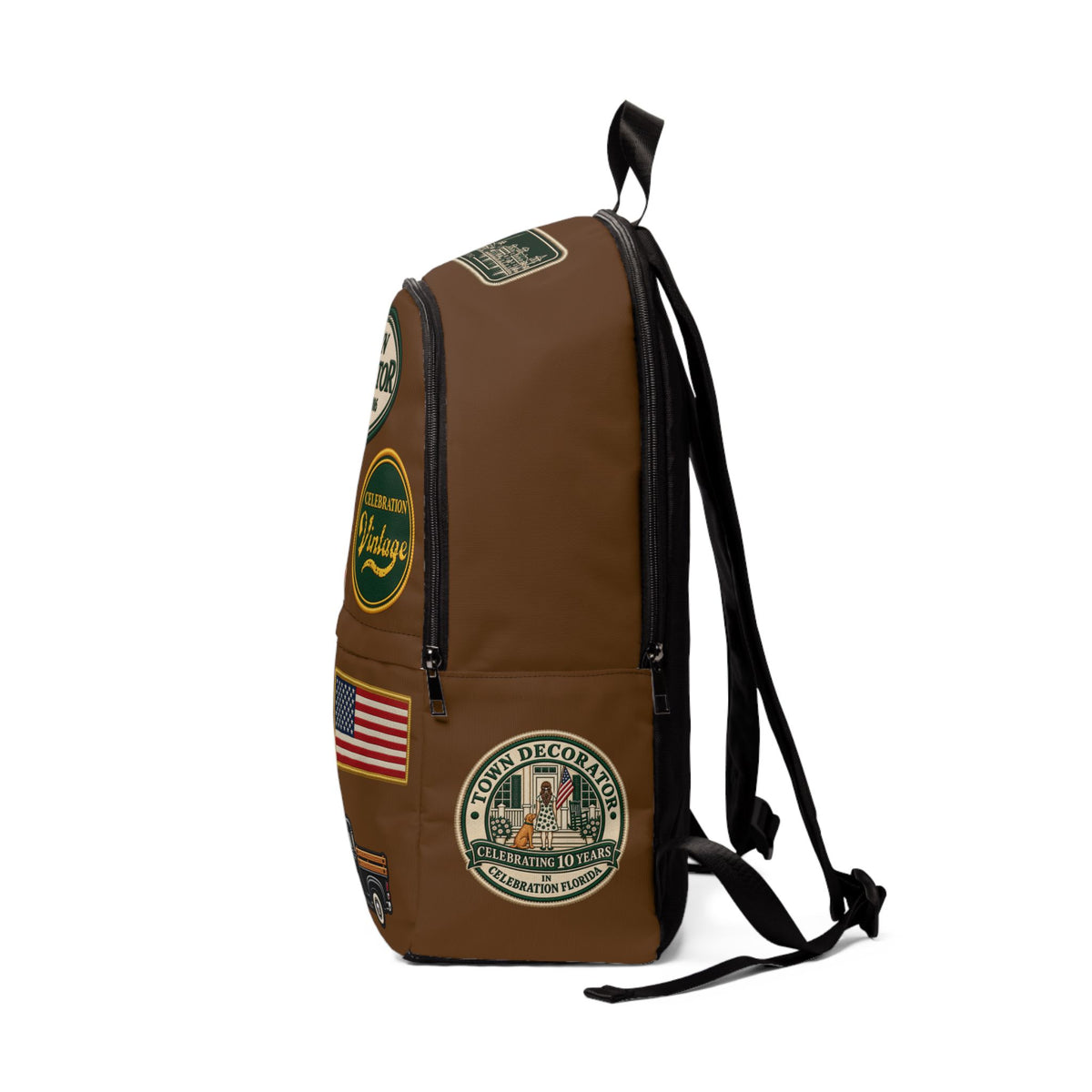 Small Town Storybook Adventures Backpack