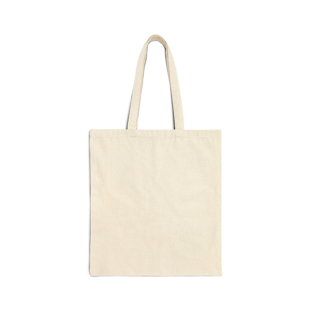 Trick-or-Treat Cotton Canvas Tote Bag