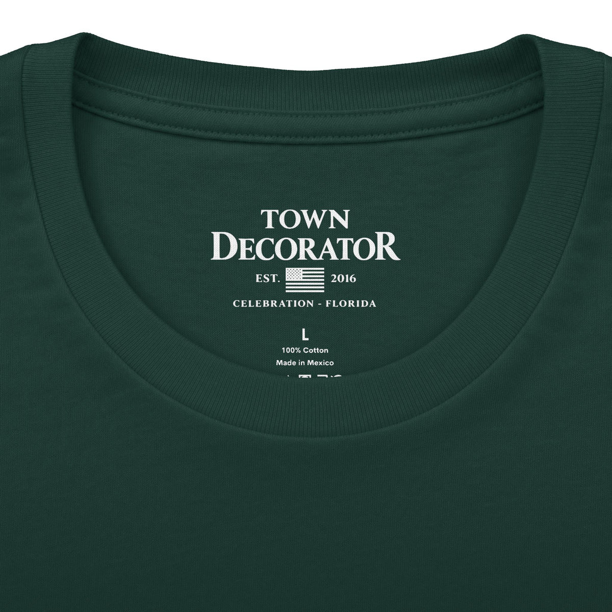 Celebration Cotton T-Shirt