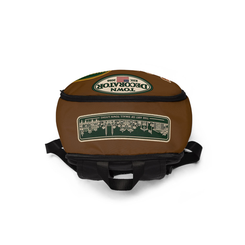 Small Town Storybook Adventures Backpack