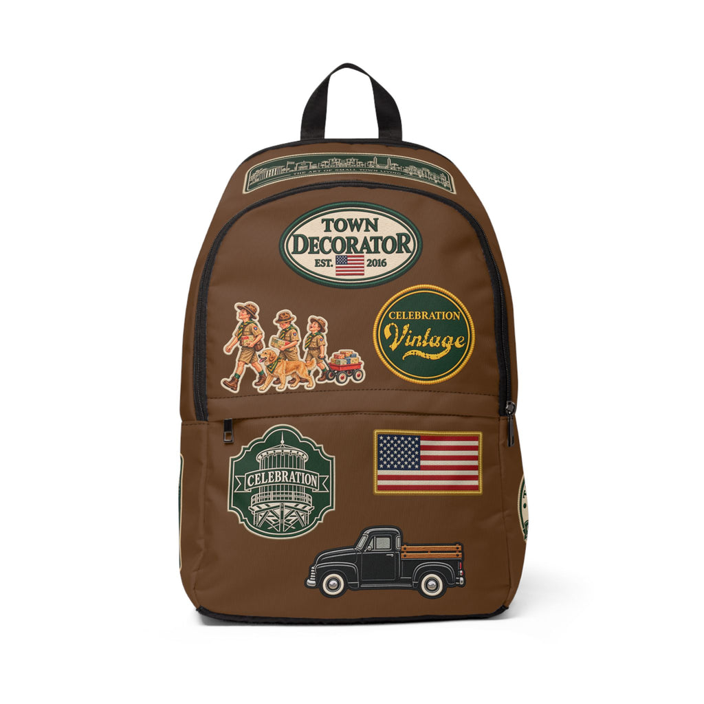 Small Town Storybook Adventures Backpack