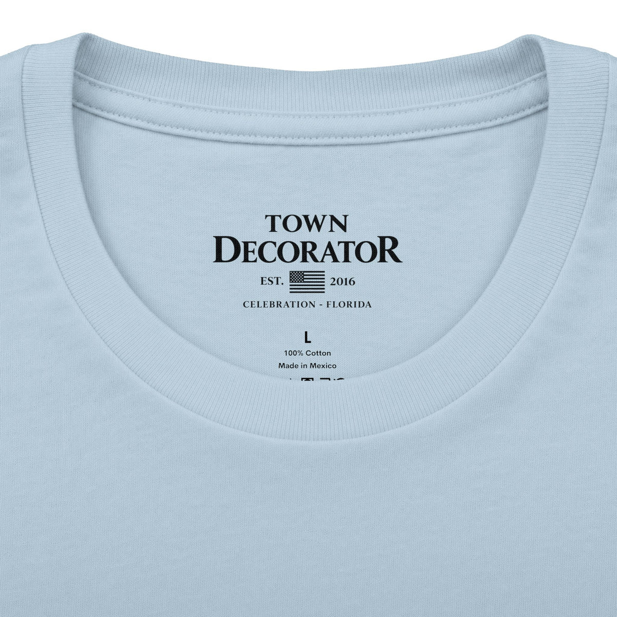 Celebration Cotton T-Shirt