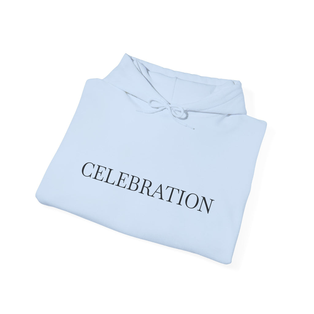 Celebration Classic Pullover Hoodie