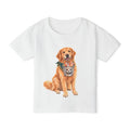 Trick-or-Treat Dog Cotton Toddler T-shirt