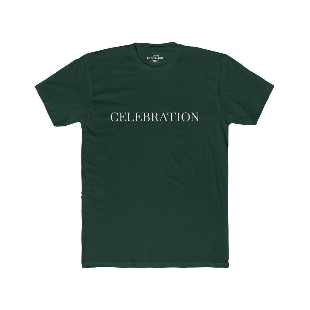 Celebration Cotton T-Shirt