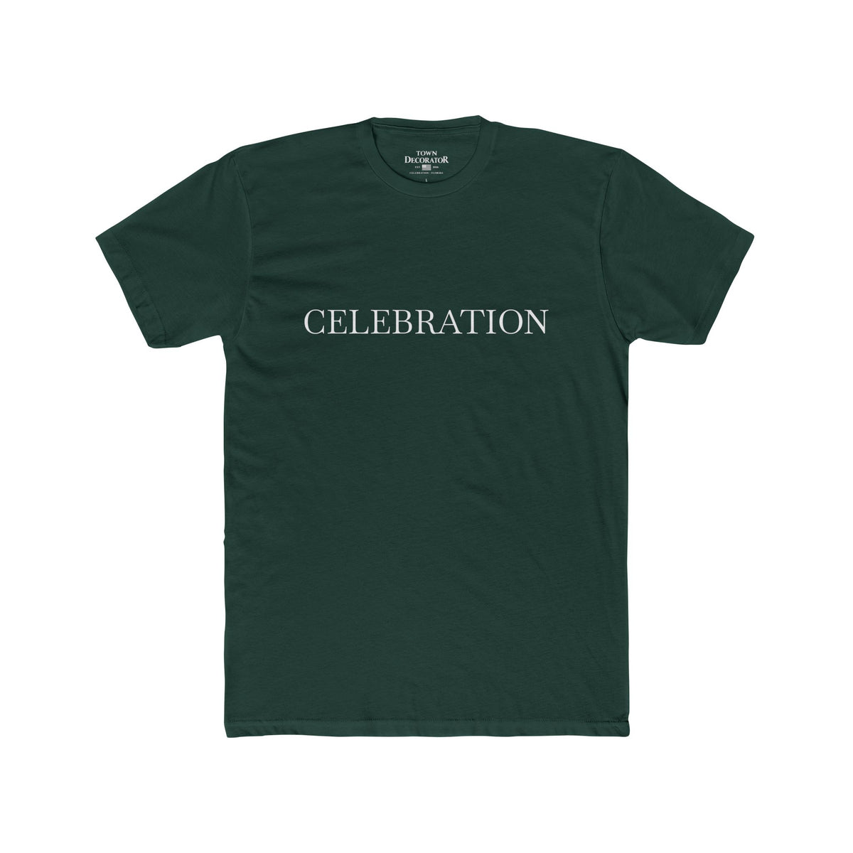 Celebration Cotton T-Shirt
