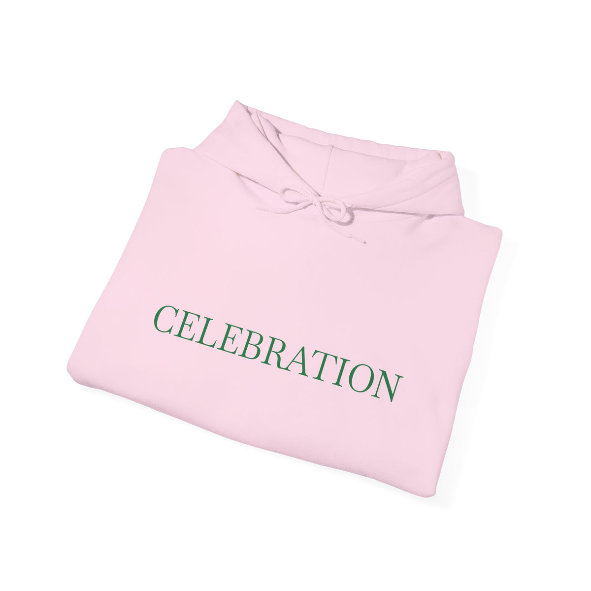 Celebration Classic Pullover Hoodie
