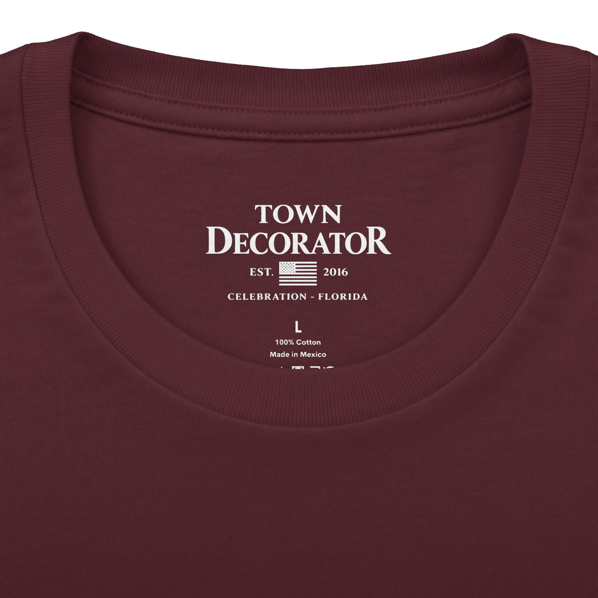 Celebration Cotton T-Shirt