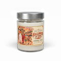 Trick-or-Treat Soy Wax Candle in Jar, 9oz