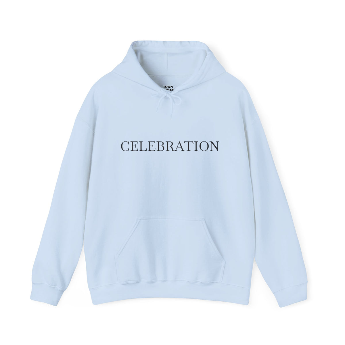 Celebration Classic Pullover Hoodie