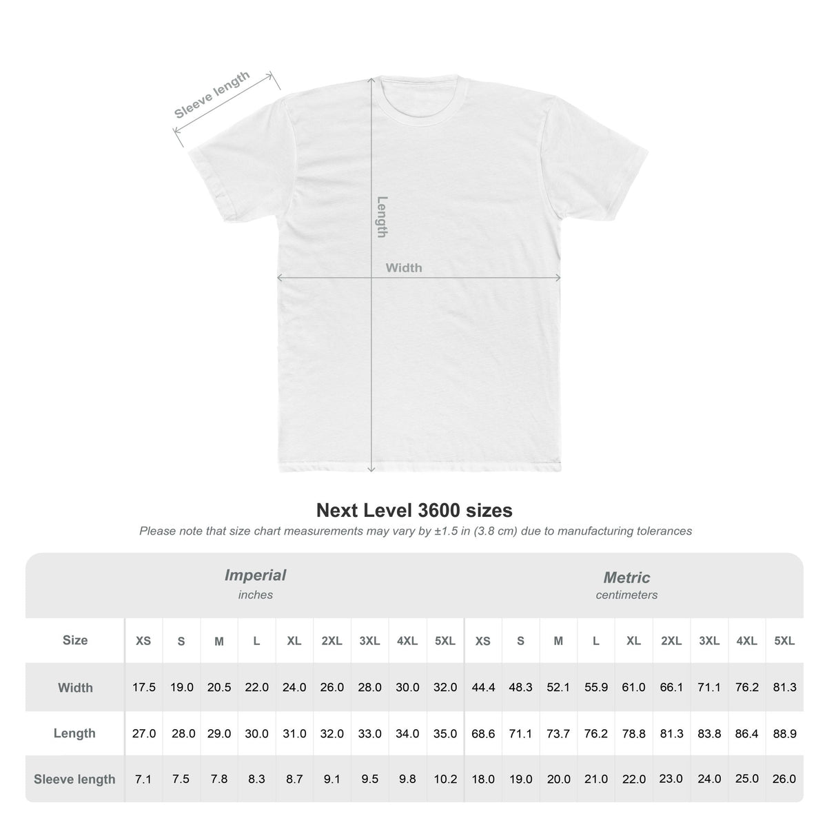 Water Tower Cotton T-Shirt