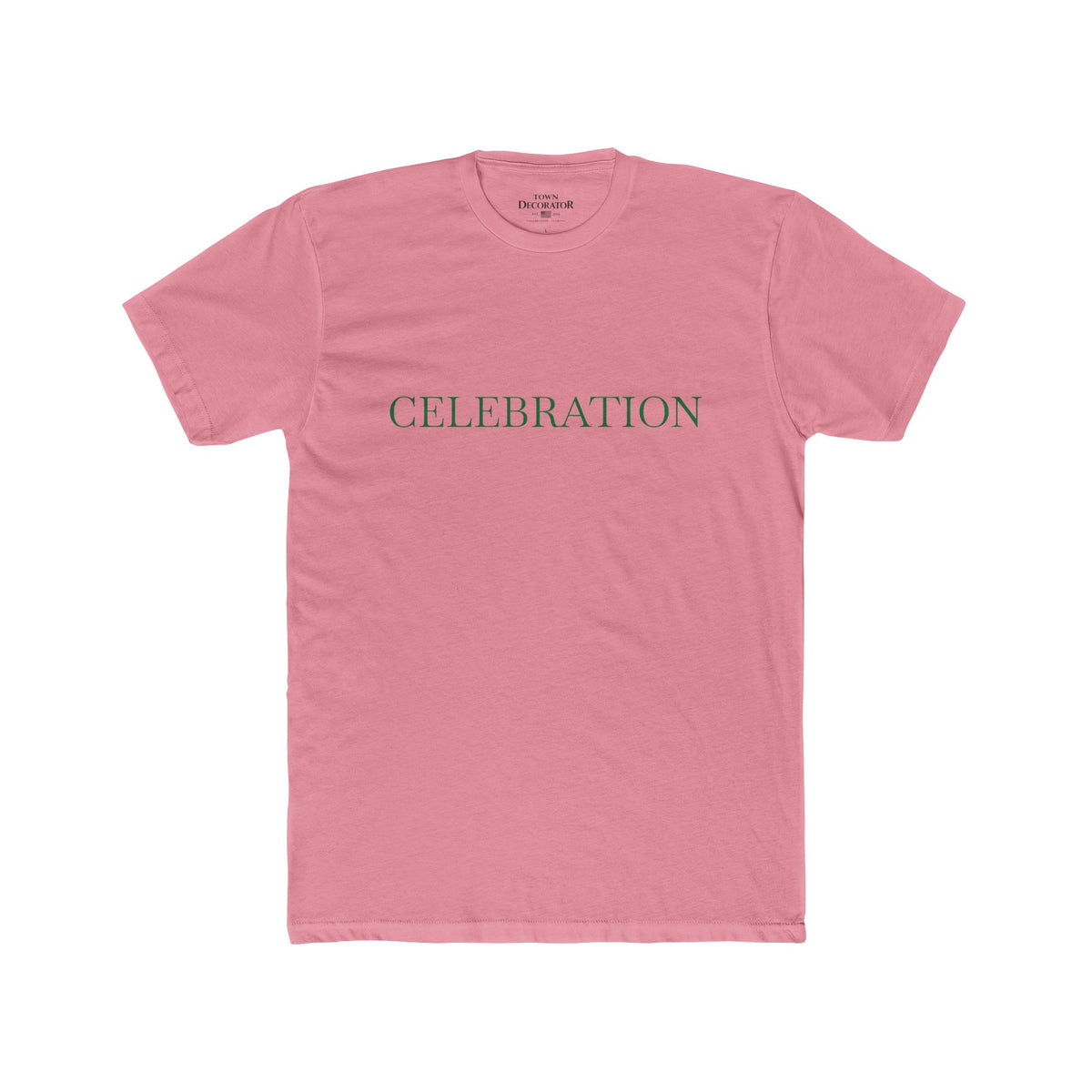 Celebration Cotton T-Shirt