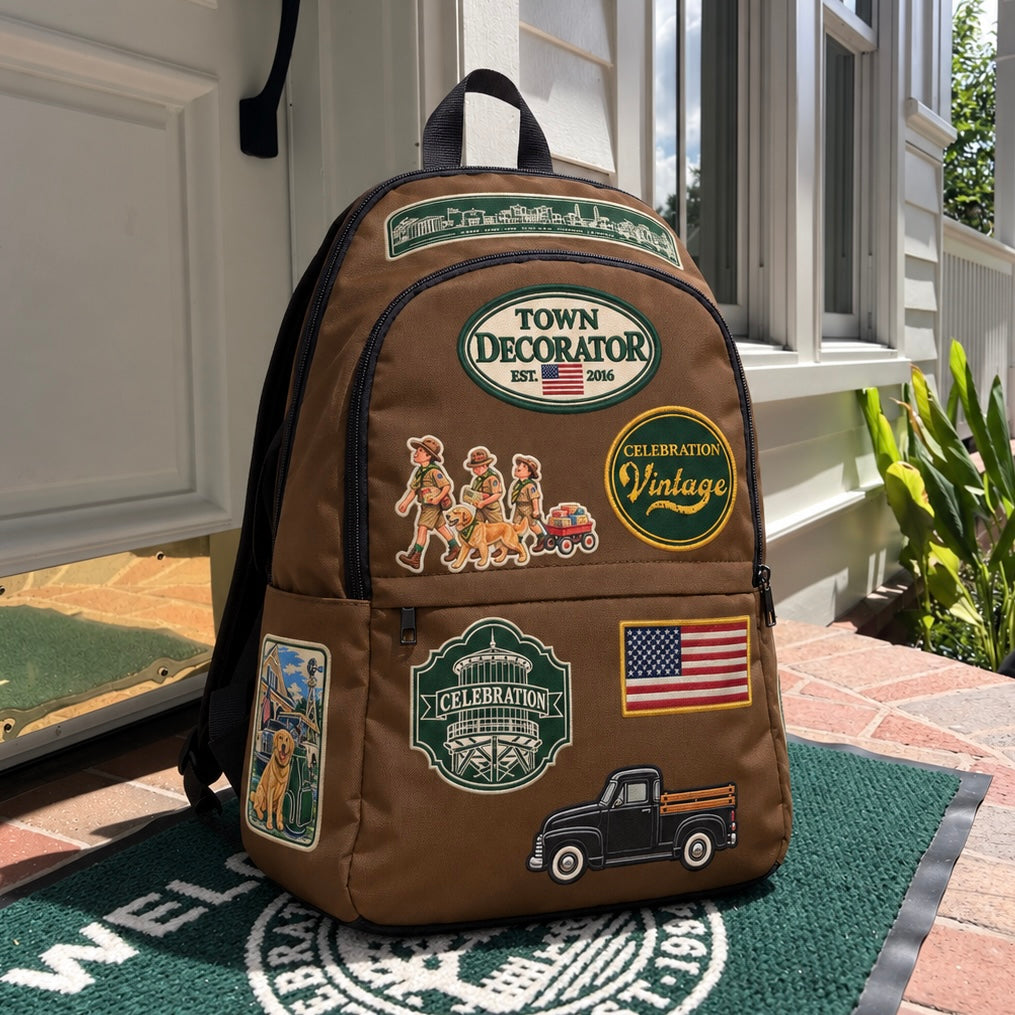 Small Town Storybook Adventures Backpack
