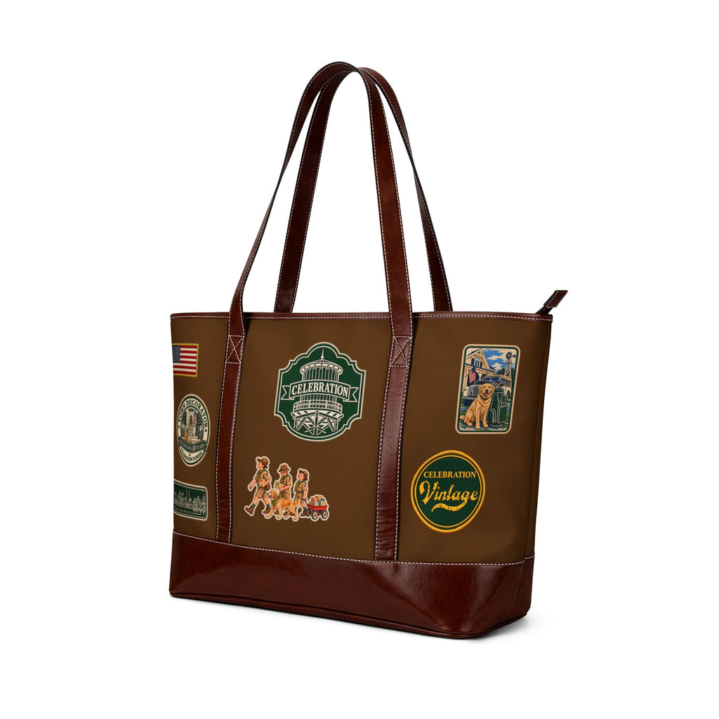 Small Town Storybook Adventures Handbag