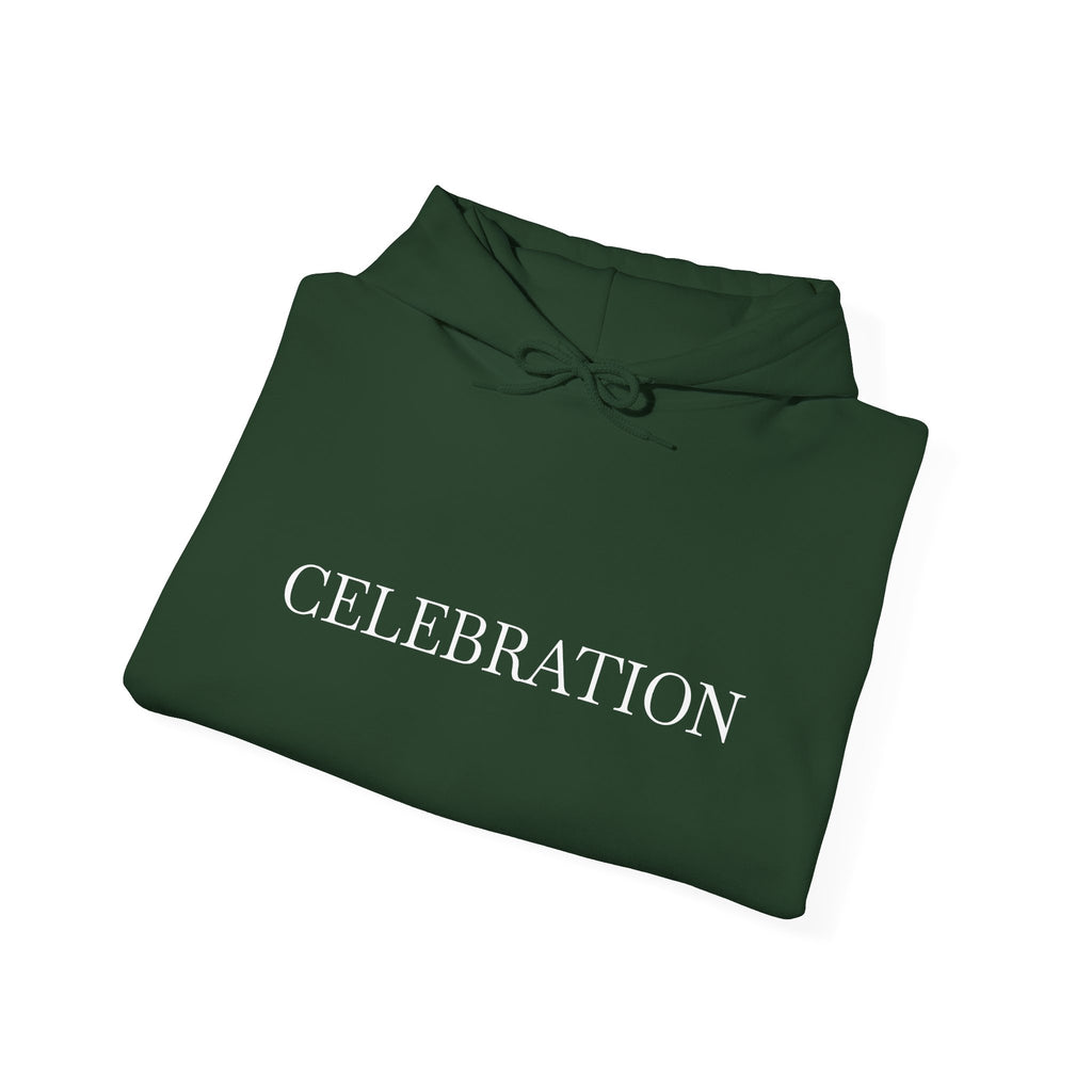 Celebration Classic Pullover Hoodie