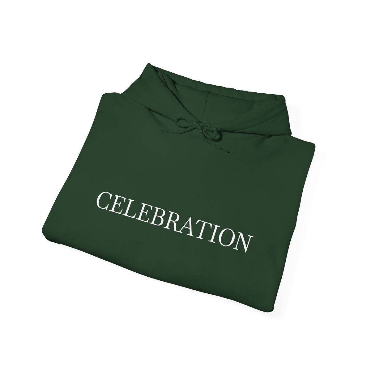 Celebration Classic Pullover Hoodie