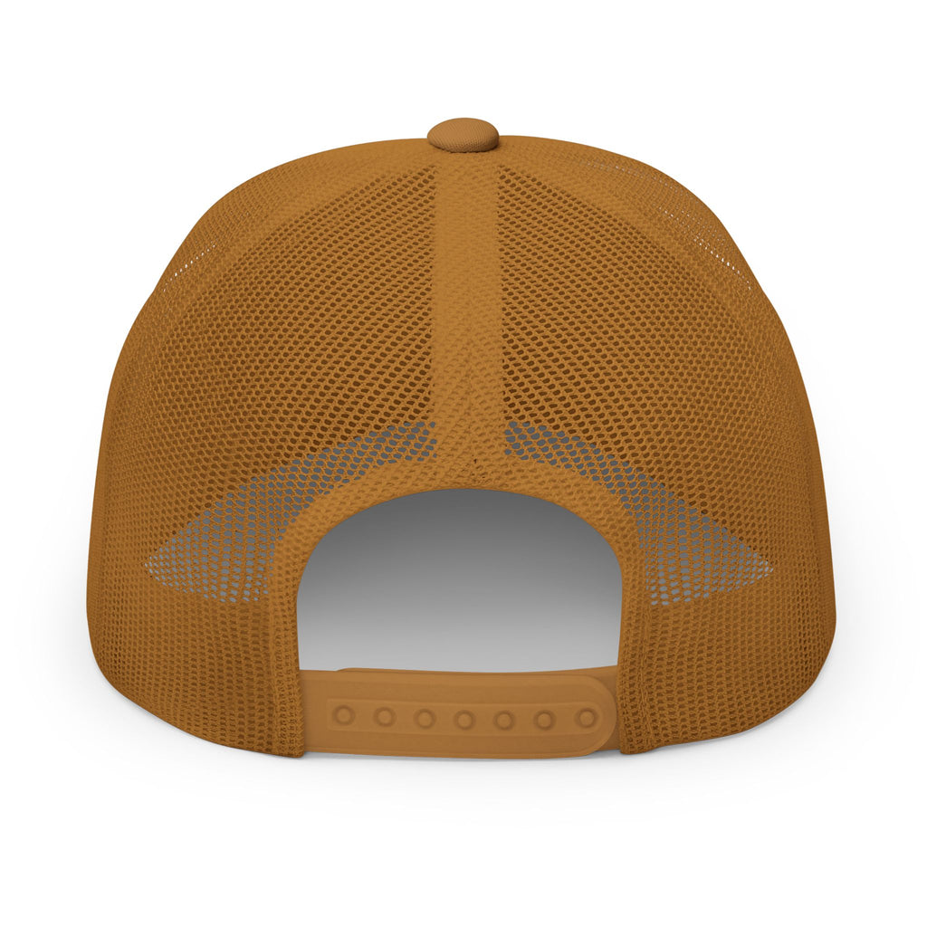 Water Tower Vintage Patch Trucker Cap