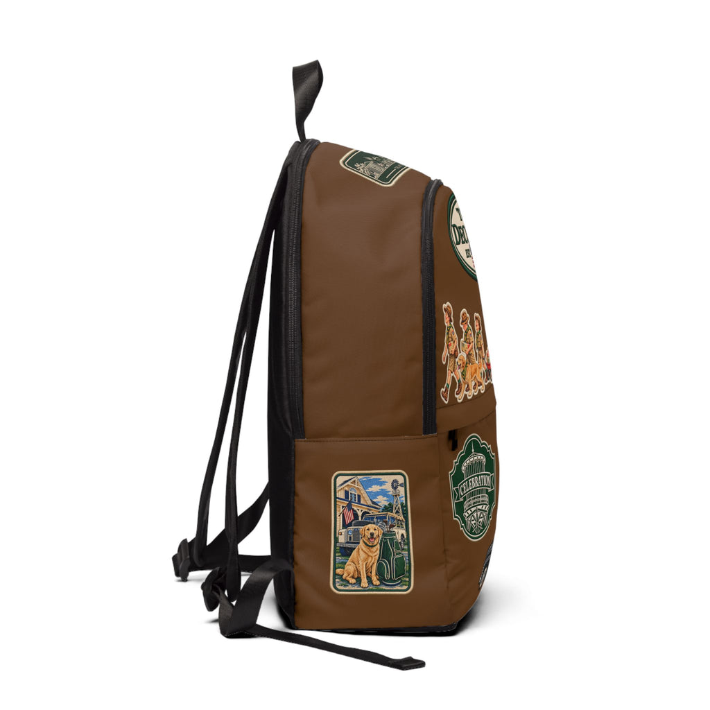 Small Town Storybook Adventures Backpack