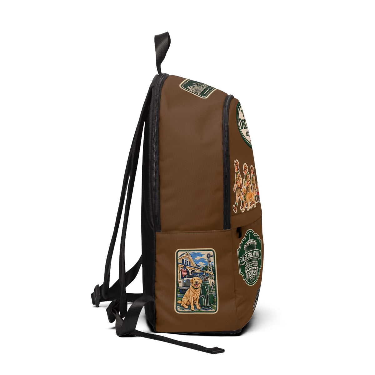 Small Town Storybook Adventures Backpack